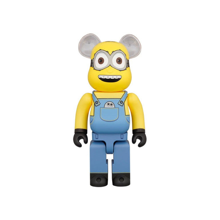 Bearbrick x Despicable Me Otto Minion 400%