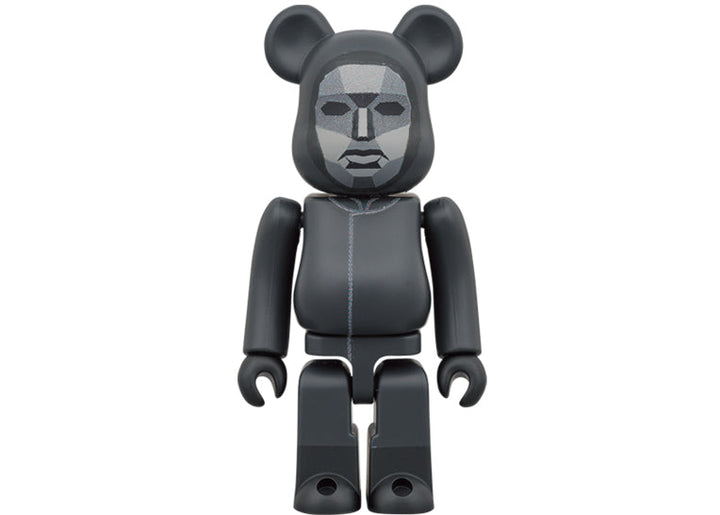 Bearbrick x Squid Game Front Man 100% & 400% Set
