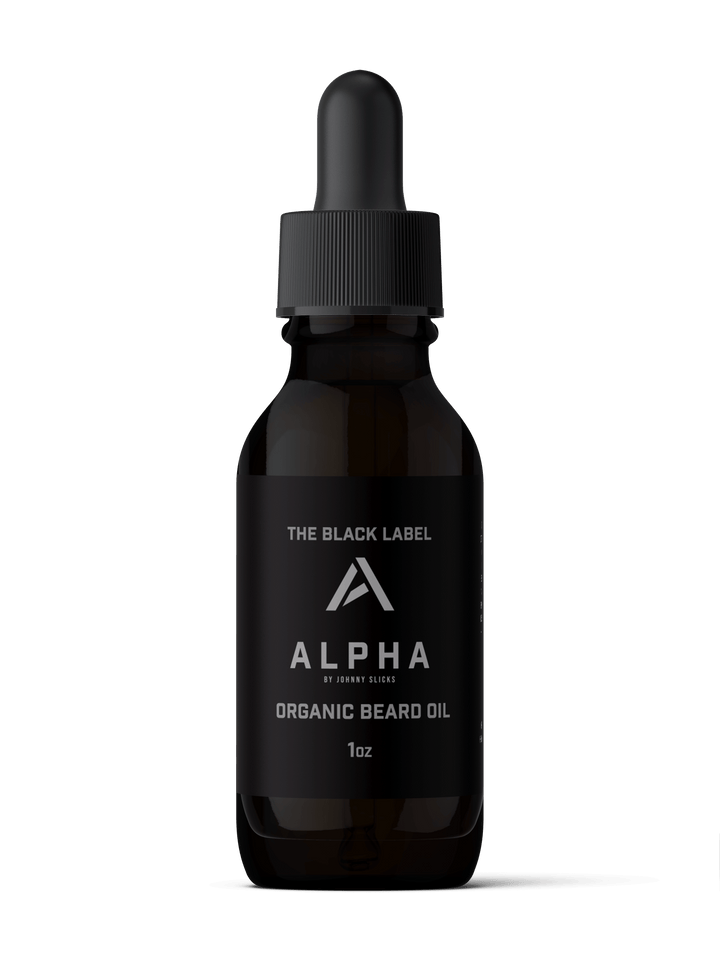 Alpha Beard Oil