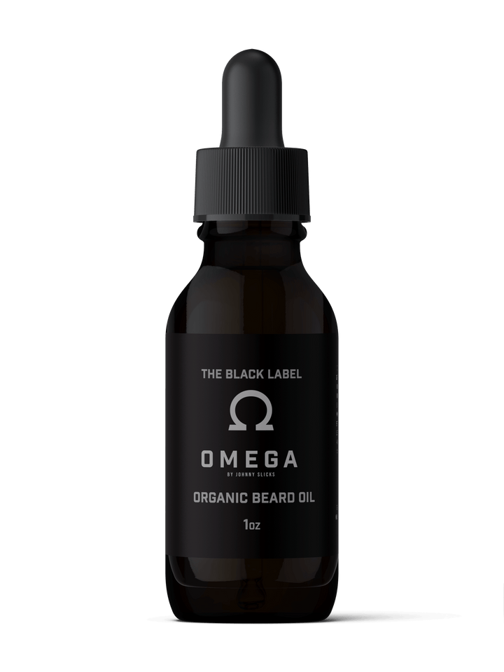 Omega Beard Oil