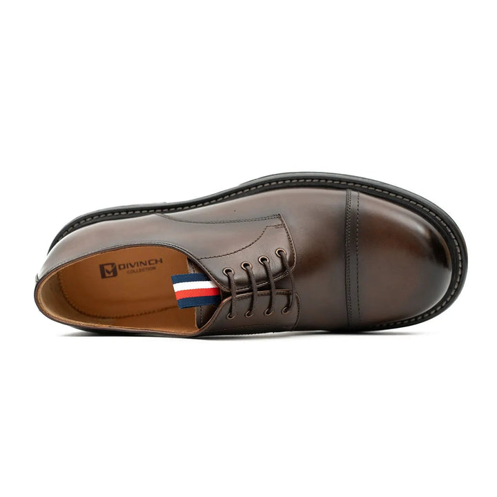 DV DIVINCH men’s shoes, handcrafted leather shoes, calfskin footwear, men’s designer shoes, leather dress shoes, brogue shoes, Derby shoes, Oxford shoes, monk strap shoes, Chelsea boots, lug sole footwear