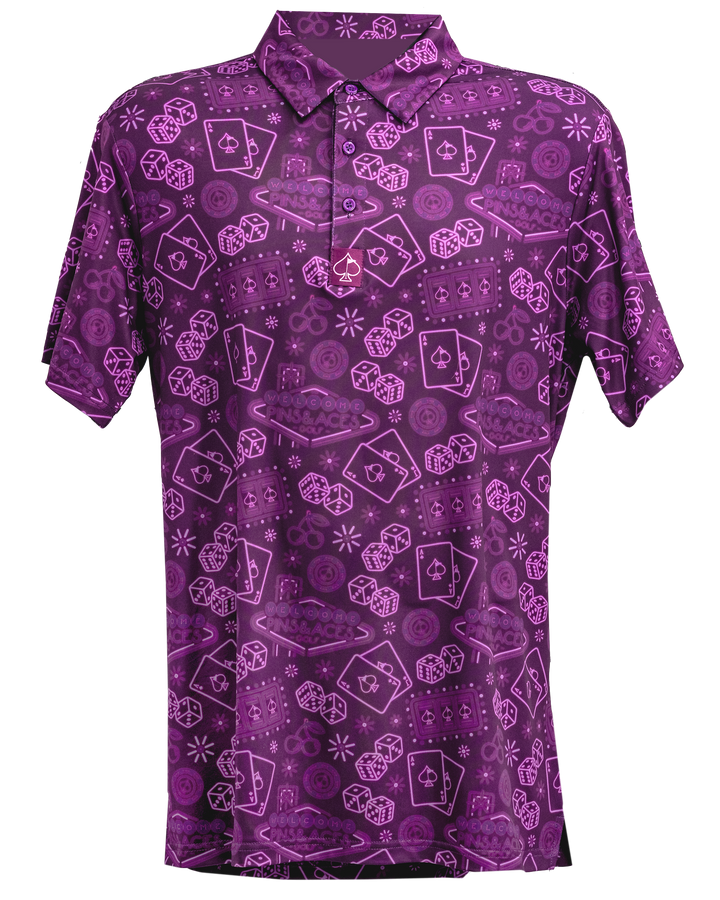 Big Ace Purple