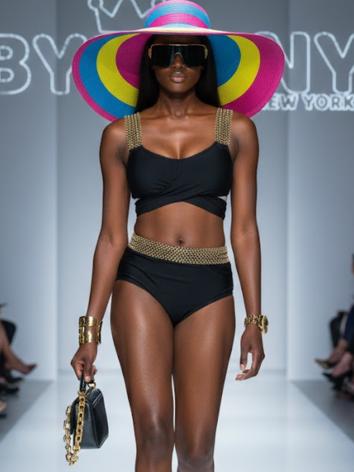 Bikini Upper East Side NYFW New Colecction BYMANYC ® New York