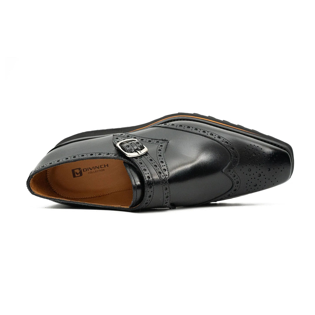DV DIVINCH men’s shoes, handcrafted leather shoes, calfskin footwear, men’s designer shoes, leather dress shoes, brogue shoes, Derby shoes, Oxford shoes, monk strap shoes, Chelsea boots, lug sole footwear