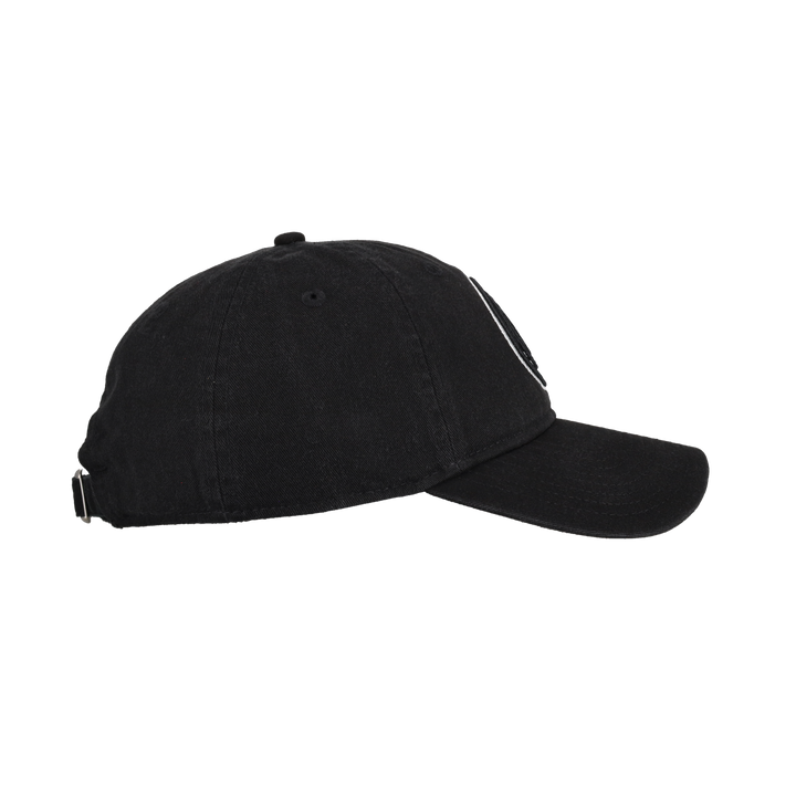 Brooklyn Nets New Era 9Twenty Adjustable Hat (Black)