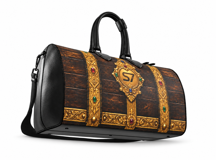 S7 BILLION | The Treasury Duffle — Limited Edition of 15