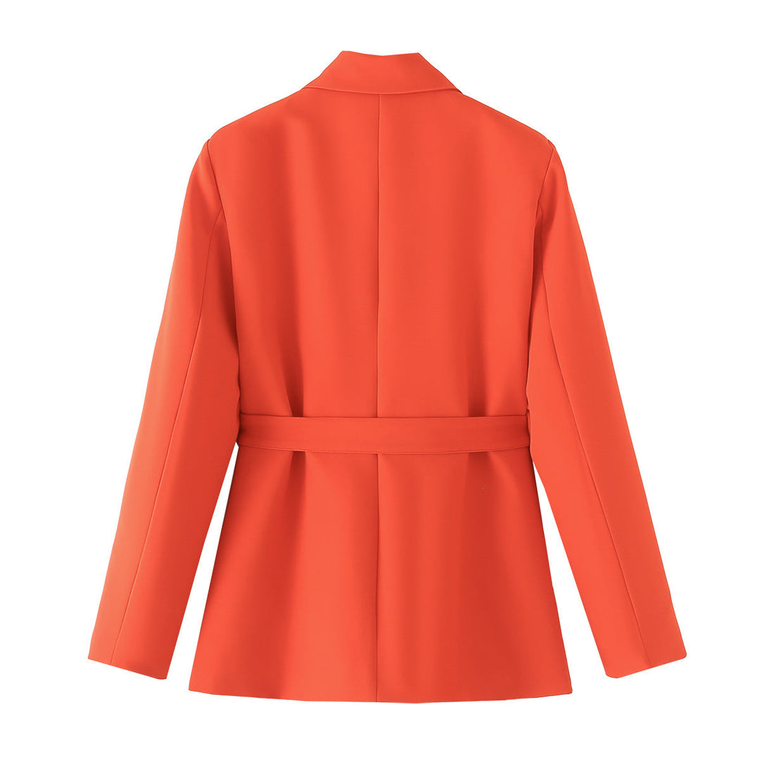 Blazer Tie-Waist, Tribeca | Women - BYMANYC ® New York