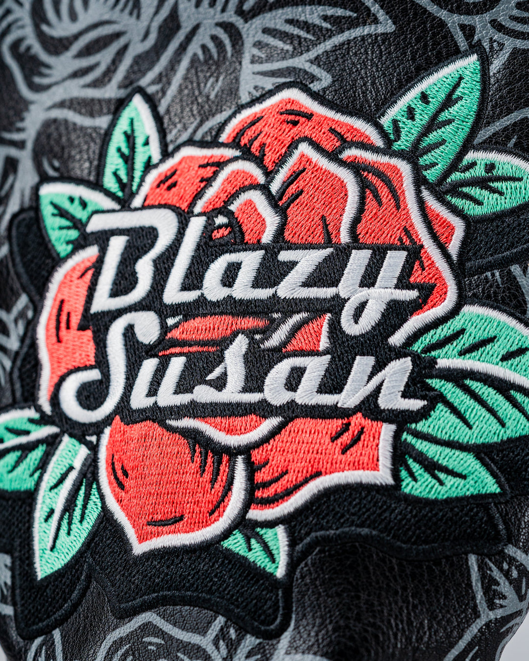 Pins and Aces x Blazy Susan - Driver Cover