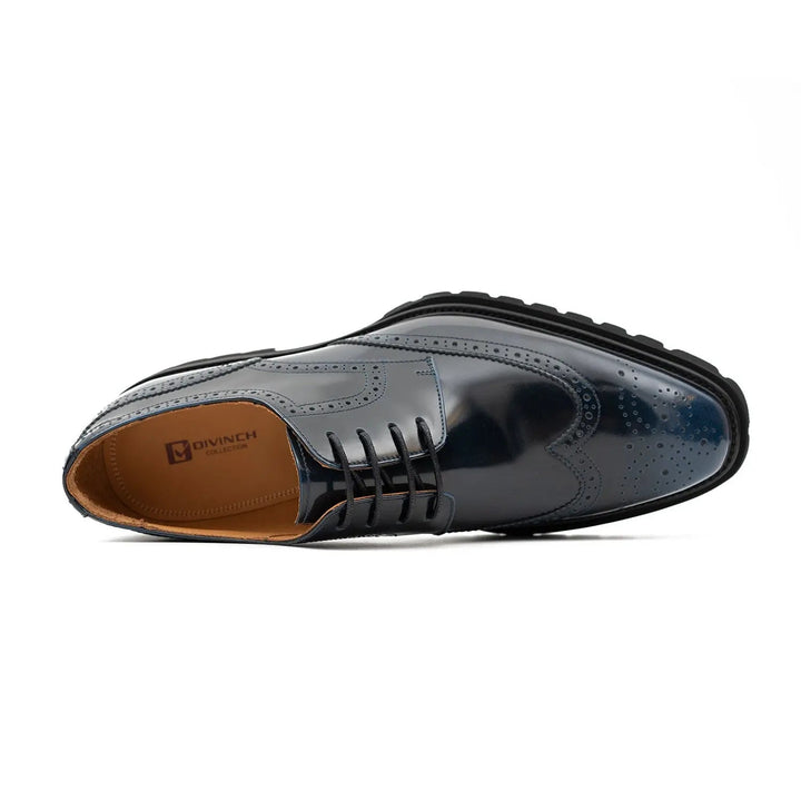 DV DIVINCH men’s shoes, handcrafted leather shoes, calfskin footwear, men’s designer shoes, leather dress shoes, brogue shoes, Derby shoes, Oxford shoes, monk strap shoes, Chelsea boots, lug sole footwear
