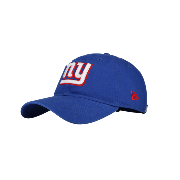 New York Giants New Era 9Twenty Adjustable Hat (Blue)