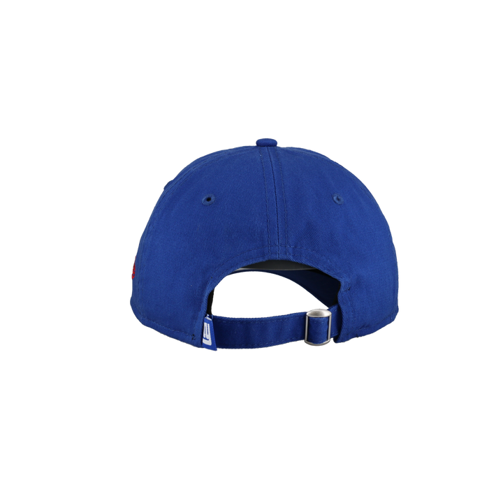 New York Giants New Era 9Twenty Adjustable Hat (Blue)