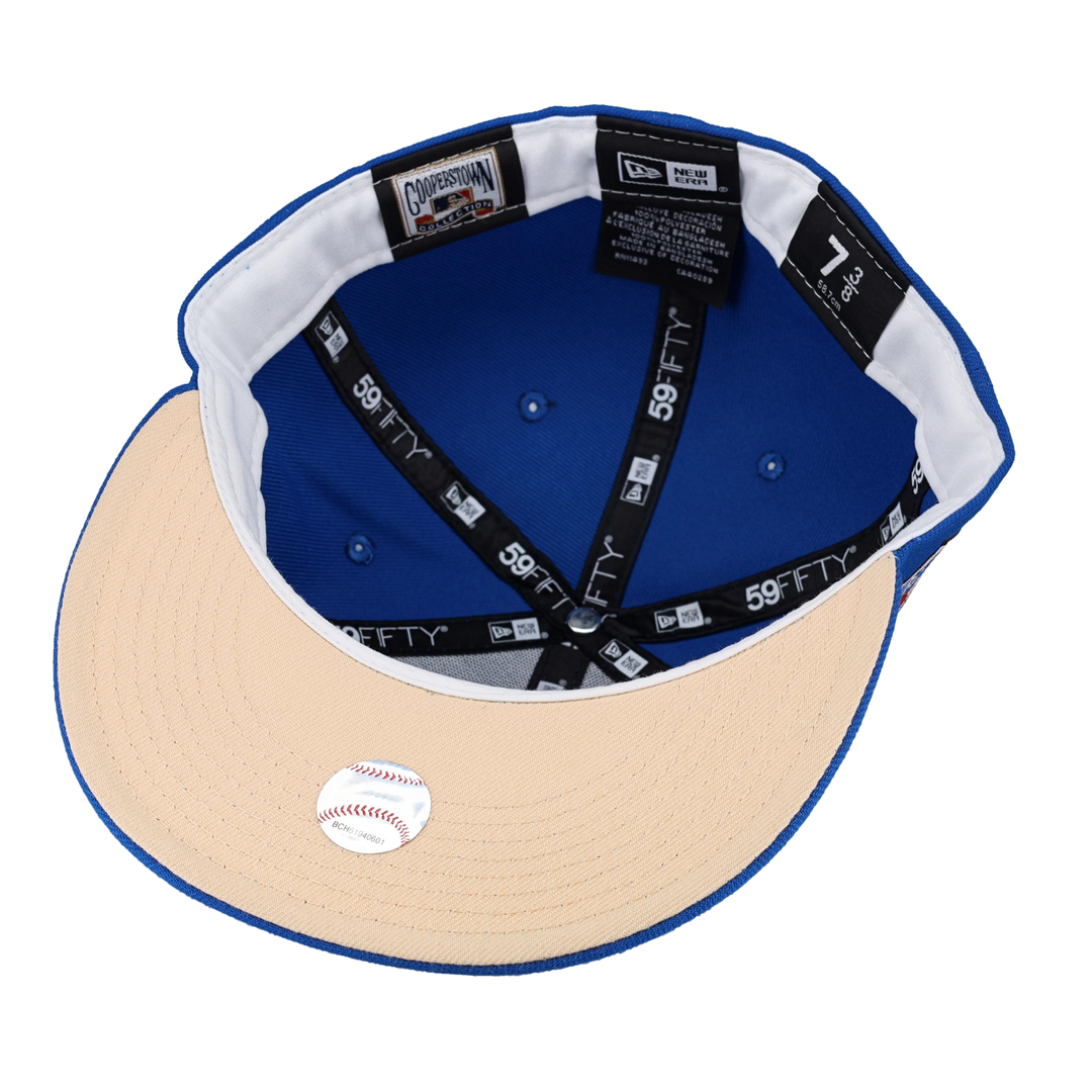Boston Red Sox Blue Nitro 1999 All Star Game Fitted Hat