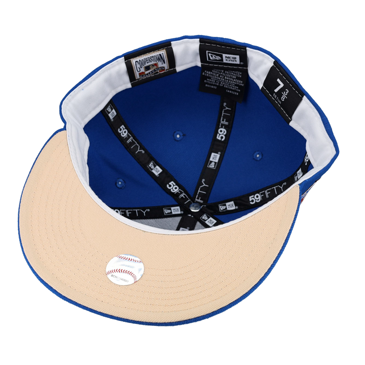 Boston Red Sox Blue Nitro 1999 All Star Game Fitted Hat