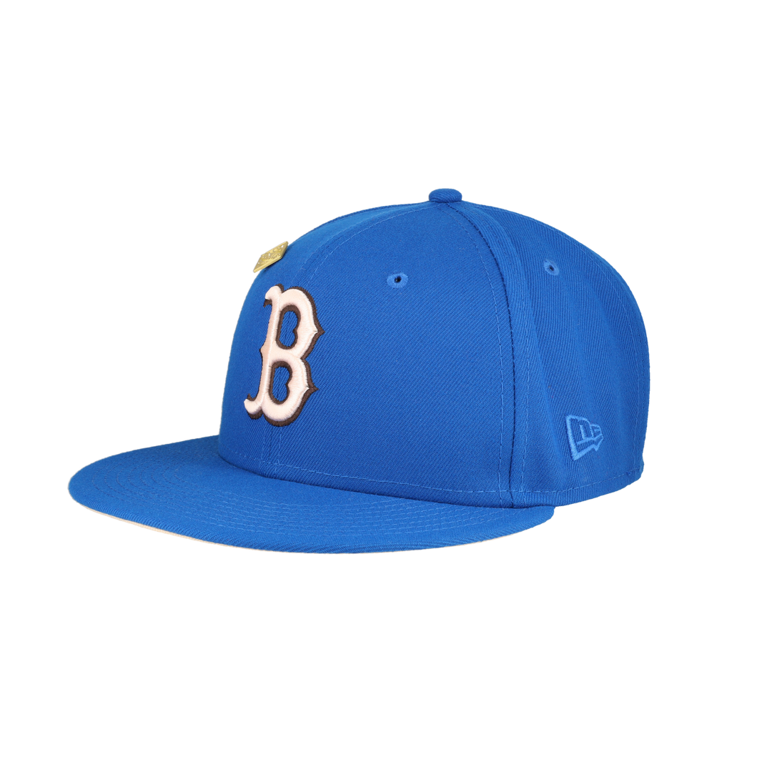 Boston Red Sox Blue Nitro 1999 All Star Game Fitted Hat