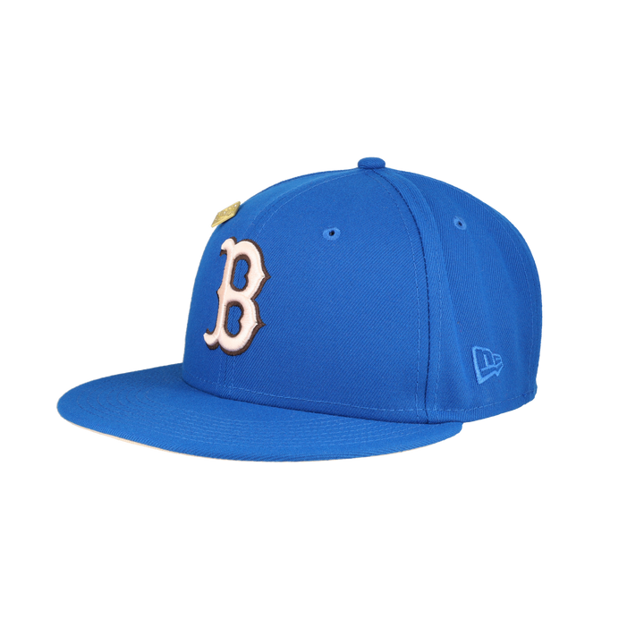 Boston Red Sox Blue Nitro 1999 All Star Game Fitted Hat