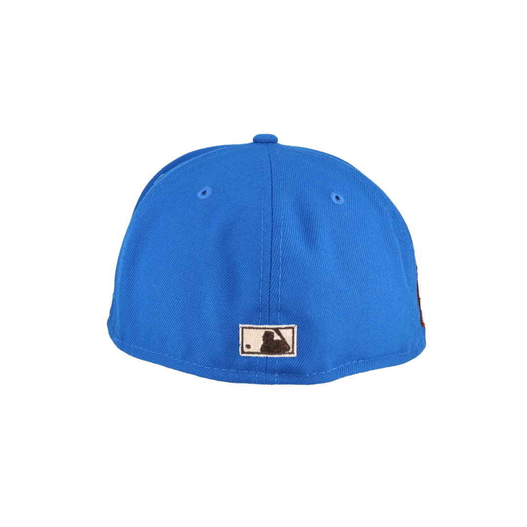 Boston Red Sox Blue Nitro 1999 All Star Game Fitted Hat