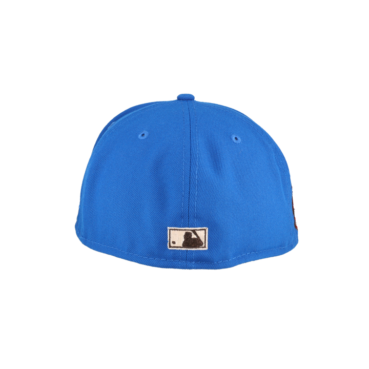 Boston Red Sox Blue Nitro 1999 All Star Game Fitted Hat