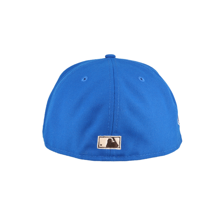 New York Yankees Blue Nitro 1996 World Series Fitted Hat