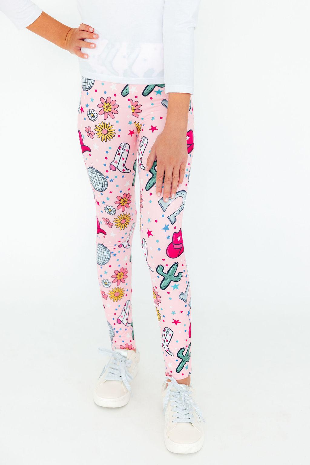 Boots &amp; Bling Leggings