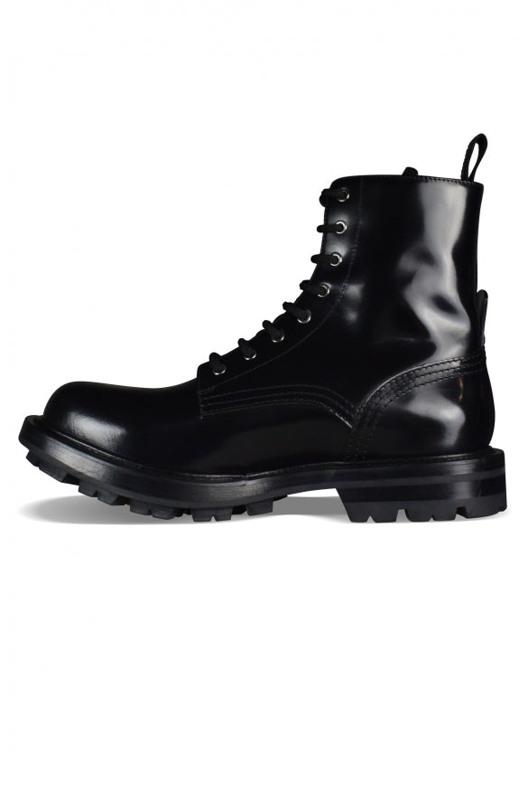 Alexander Mcqueen Men Wander Boots