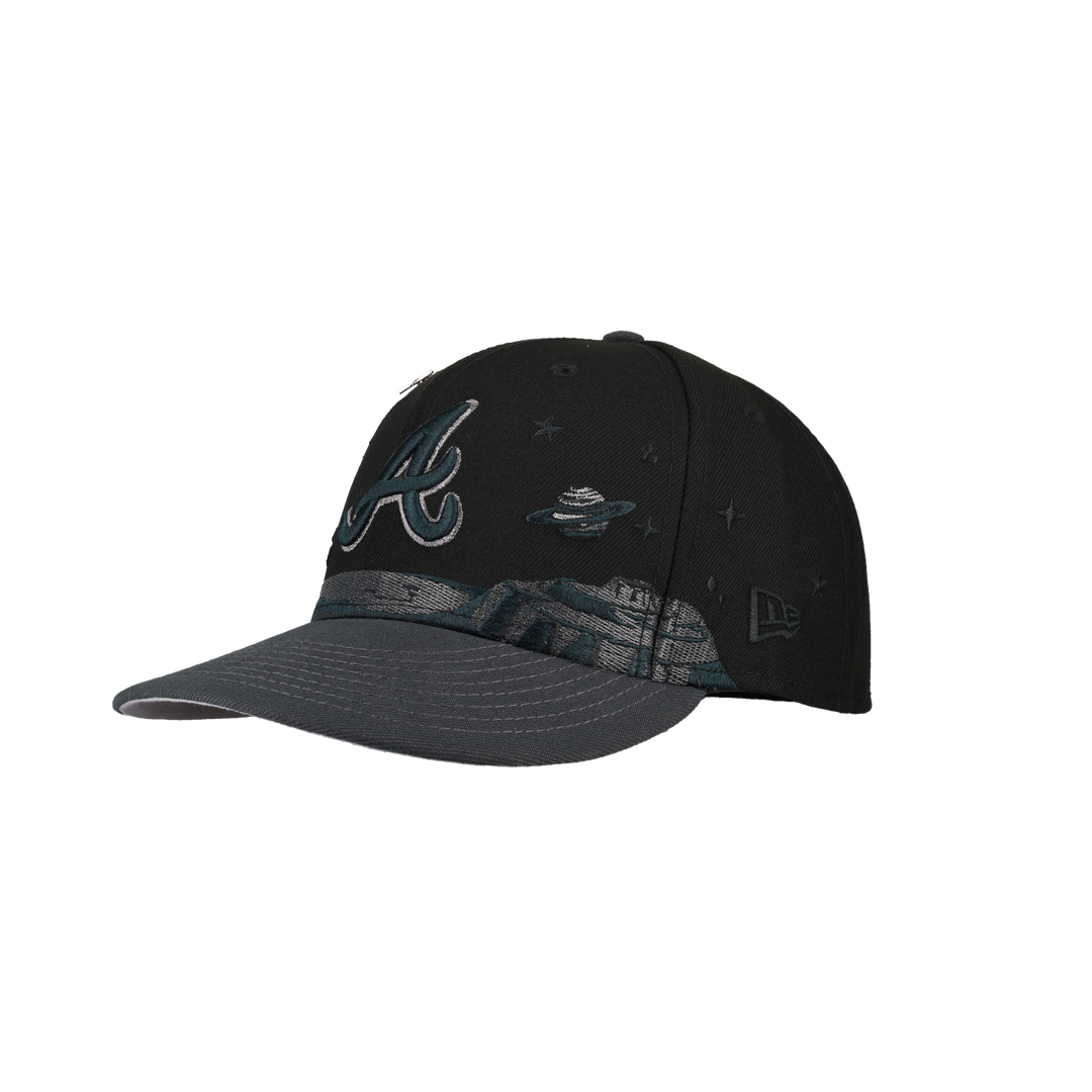 Atlanta Braves "Lost in Space" 59Fifty Fitted Hat