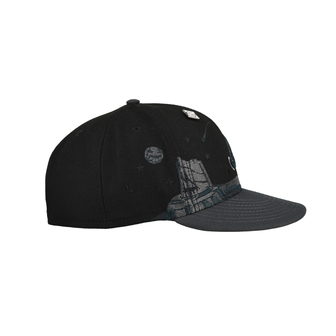 Atlanta Braves "Lost in Space" 59Fifty Fitted Hat