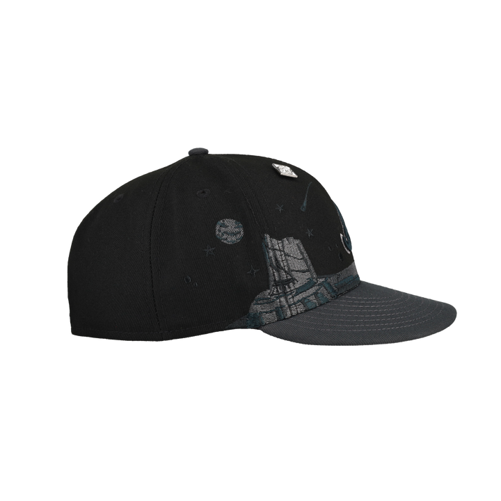 Atlanta Braves "Lost in Space" 59Fifty Fitted Hat