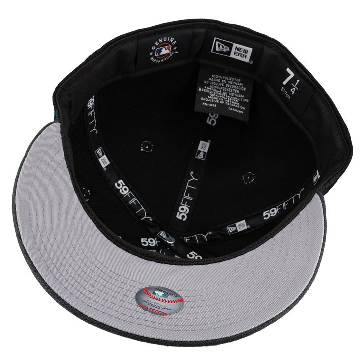 Atlanta Braves "Lost in Space" 59Fifty Fitted Hat