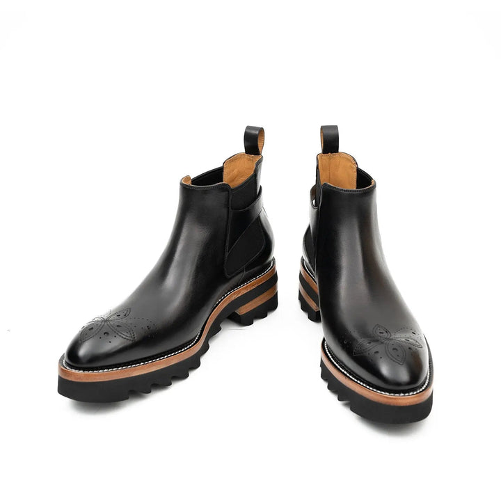 DV DIVINCH men’s shoes, handcrafted leather shoes, calfskin footwear, men’s designer shoes, leather dress shoes, brogue shoes, Derby shoes, Oxford shoes, monk strap shoes, Chelsea boots, lug sole footwear