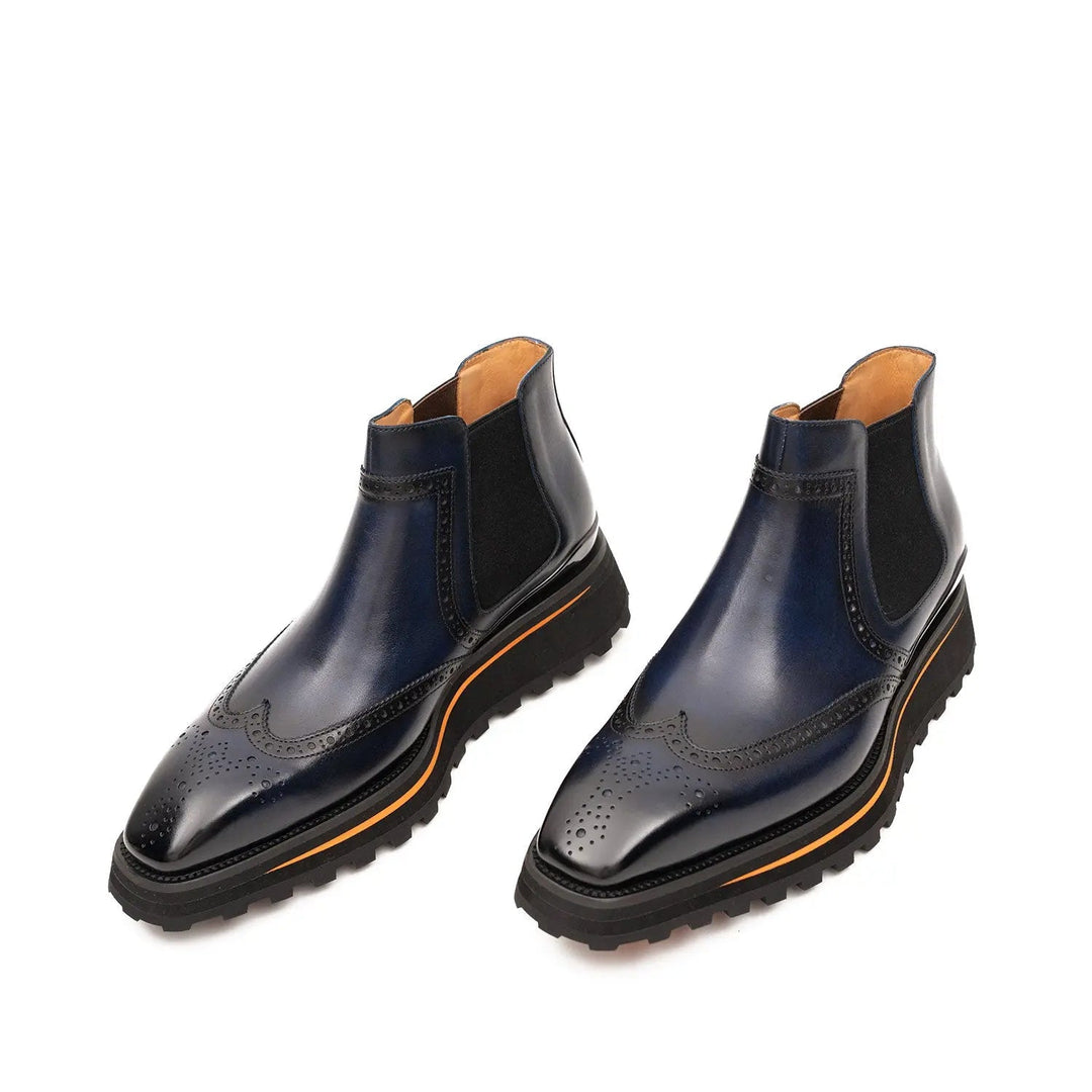 DV DIVINCH men’s shoes, handcrafted leather shoes, calfskin footwear, men’s designer shoes, leather dress shoes, brogue shoes, Derby shoes, Oxford shoes, monk strap shoes, Chelsea boots, lug sole footwear