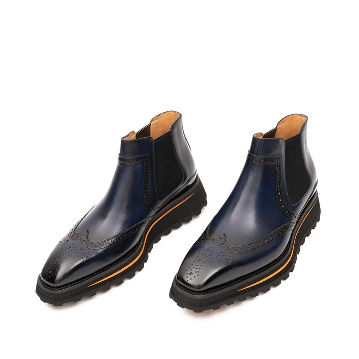DV DIVINCH men’s shoes, handcrafted leather shoes, calfskin footwear, men’s designer shoes, leather dress shoes, brogue shoes, Derby shoes, Oxford shoes, monk strap shoes, Chelsea boots, lug sole footwear