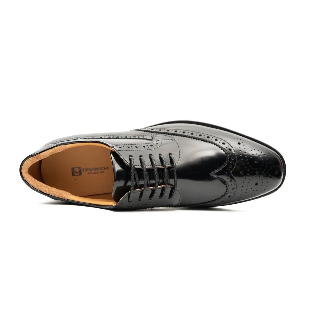 DV DIVINCH men’s shoes, handcrafted leather shoes, calfskin footwear, men’s designer shoes, leather dress shoes, brogue shoes, Derby shoes, Oxford shoes, monk strap shoes, Chelsea boots, lug sole footwear