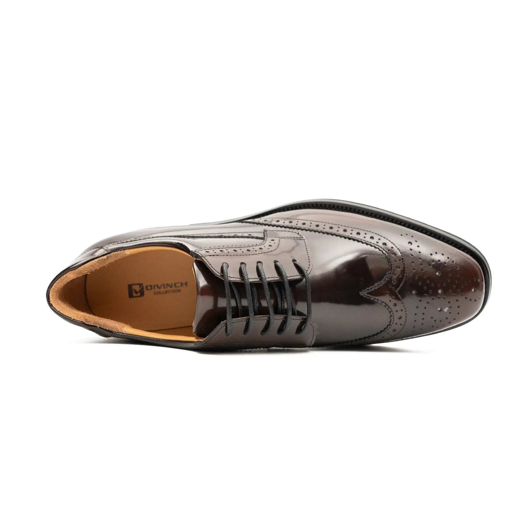 DV DIVINCH men’s shoes, handcrafted leather shoes, calfskin footwear, men’s designer shoes, leather dress shoes, brogue shoes, Derby shoes, Oxford shoes, monk strap shoes, Chelsea boots, lug sole footwear