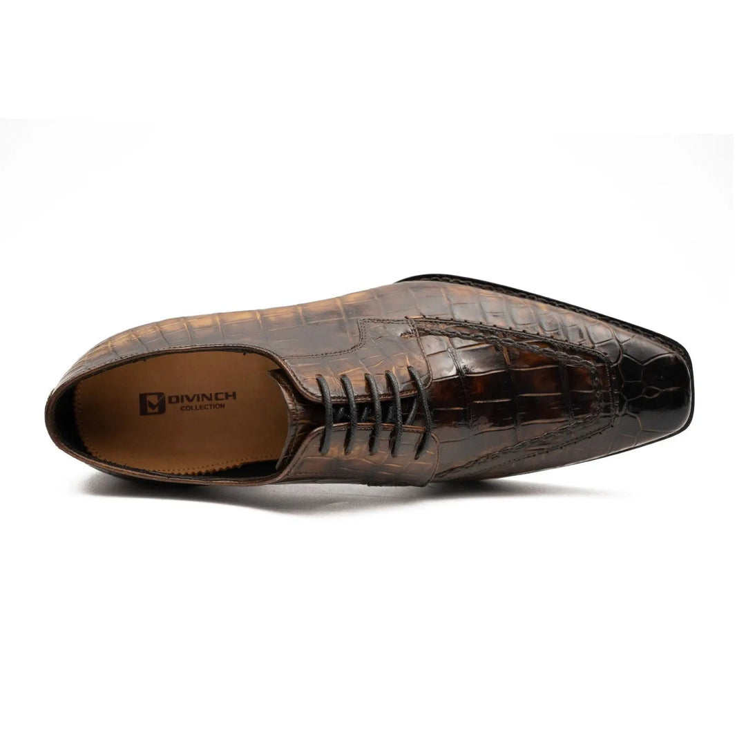 DV DIVINCH men’s shoes, handcrafted leather shoes, calfskin footwear, men’s designer shoes, leather dress shoes, brogue shoes, Derby shoes, Oxford shoes, monk strap shoes, Chelsea boots, lug sole footwear