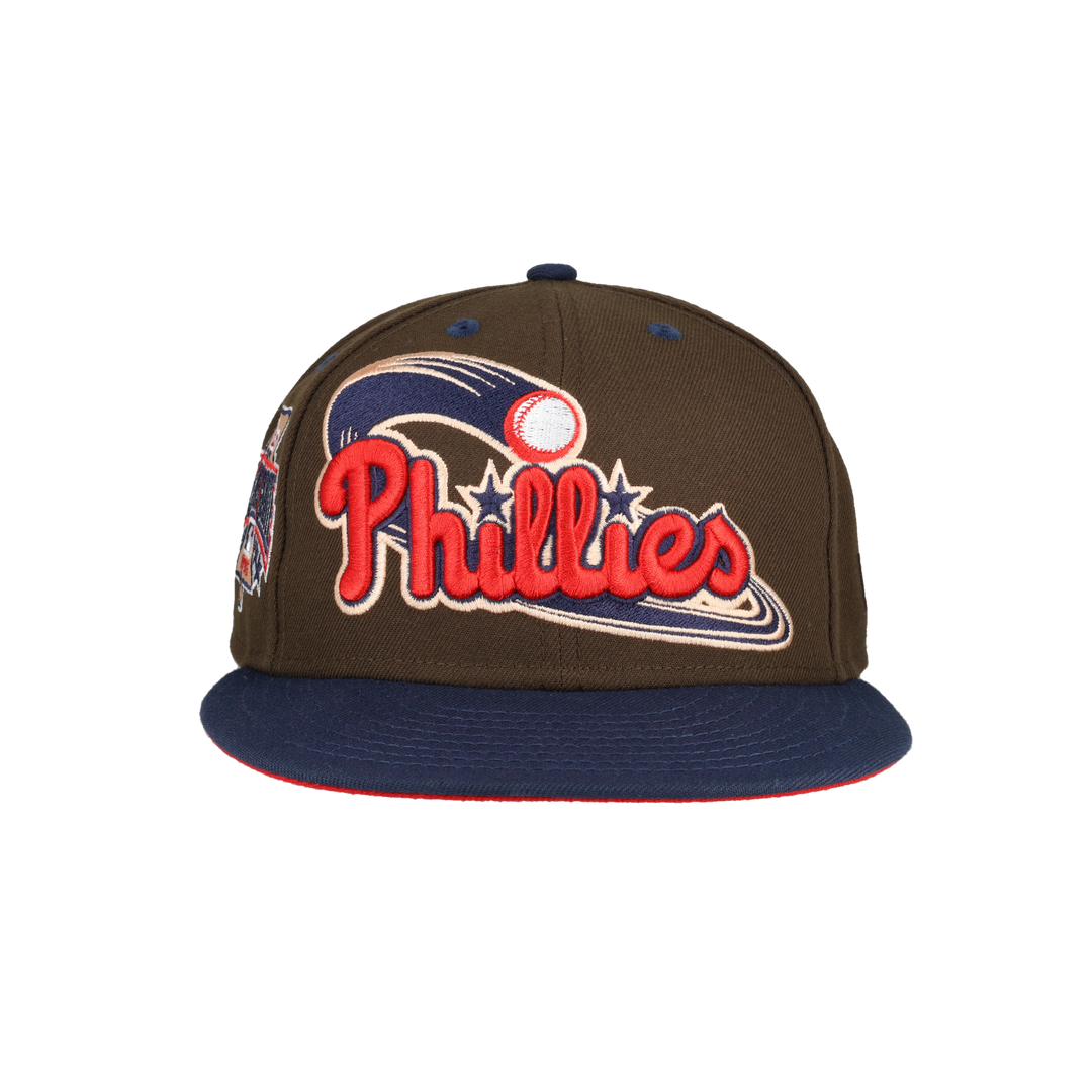 Philadelphia Phillies 1996 All Star Game Patch Fitted Hat
