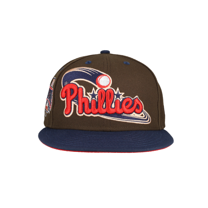 Philadelphia Phillies 1996 All Star Game Patch Fitted Hat