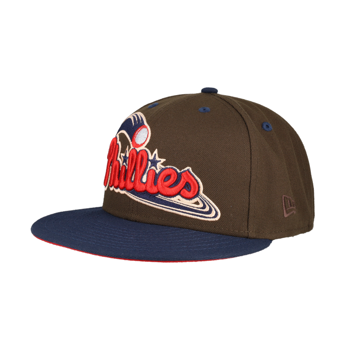 Philadelphia Phillies 1996 All Star Game Patch Fitted Hat