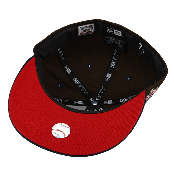 Philadelphia Phillies 1996 All Star Game Patch Fitted Hat