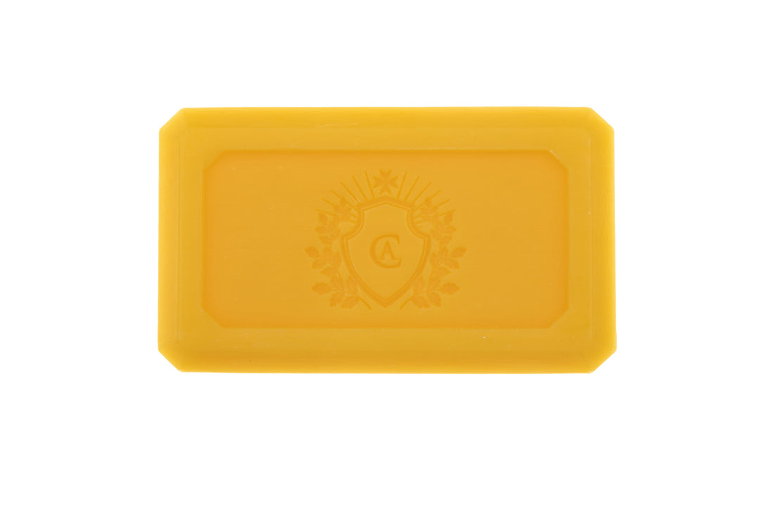 Casa Amalfi Scented Soap Bar with Ceramic Soap Dish Buongiorno Positano
