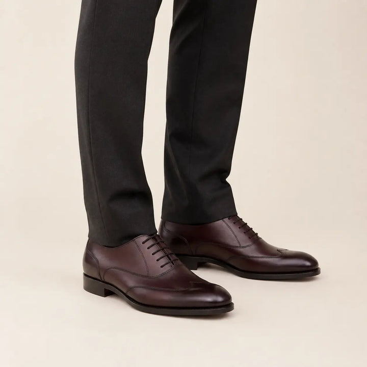 Goodyear Welt Oxford Shoes