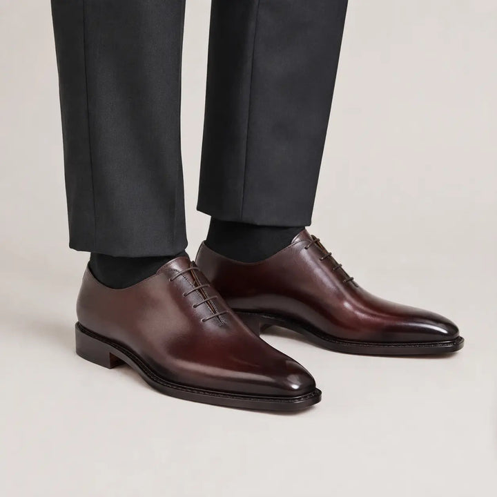 Goodyear Handmade Oxford Shoes for Men