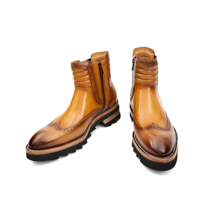DV DIVINCH men’s shoes, handcrafted leather shoes, calfskin footwear, men’s designer shoes, leather dress shoes, brogue shoes, Derby shoes, Oxford shoes, monk strap shoes, Chelsea boots, lug sole footwear