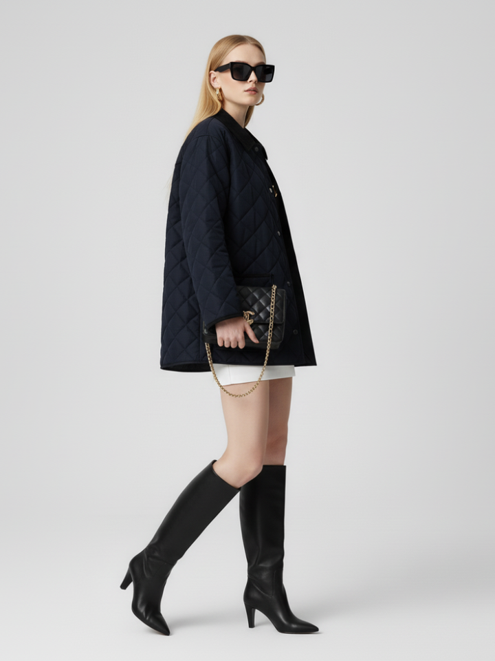 Button Jacket, Upper East Side | BYMANYC ® New York