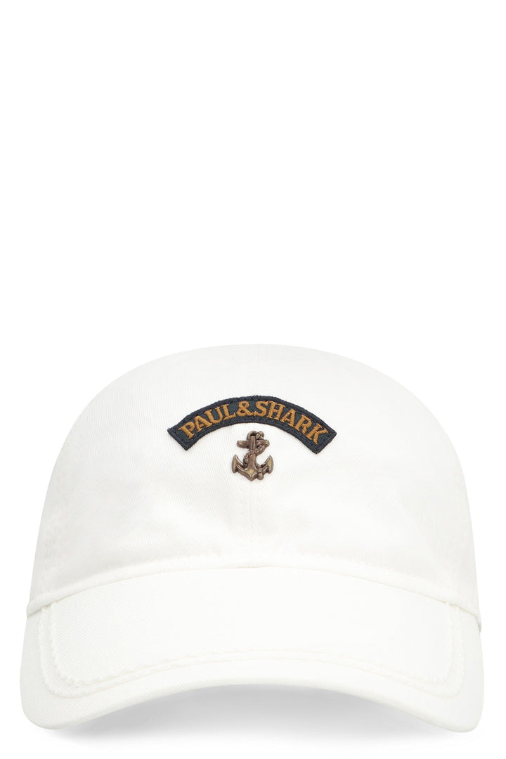 PAUL &amp; SHARK Classic Logo Baseball Cap - Adjustable Size