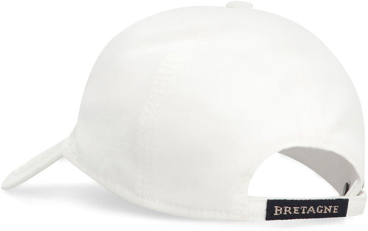 PAUL &amp; SHARK Classic Logo Baseball Cap - Adjustable Size