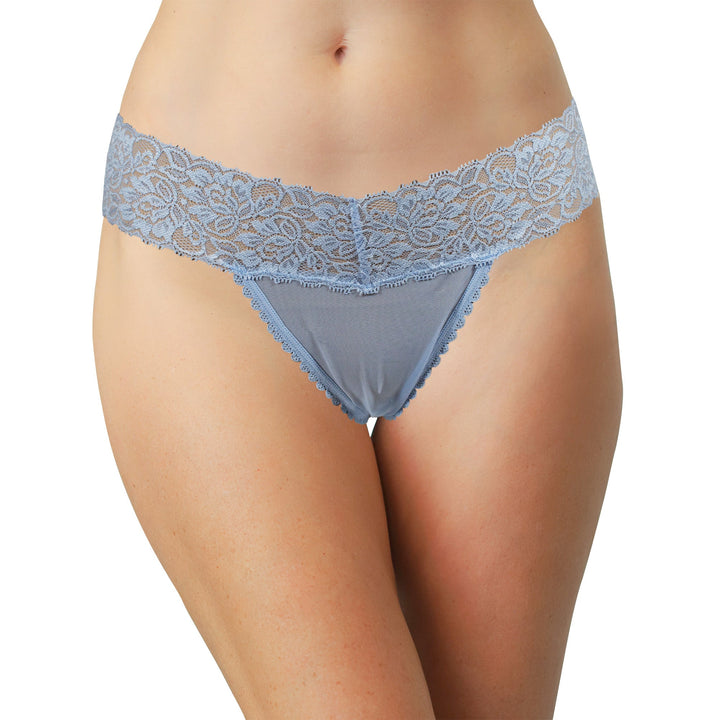 Mesh and Lace Classic Cheeky, XS-2X