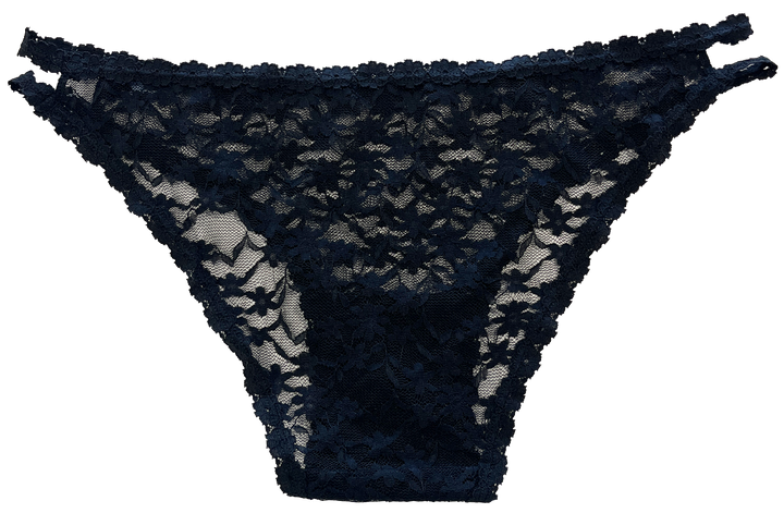 Double Strap Lace Cheeky, XS-2X
