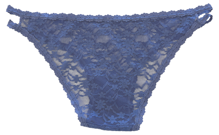 Double Strap Lace Cheeky, XS-2X