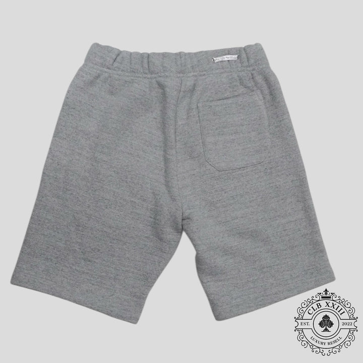 Chrome Hearts Seven-11 Sweatshorts in Grey