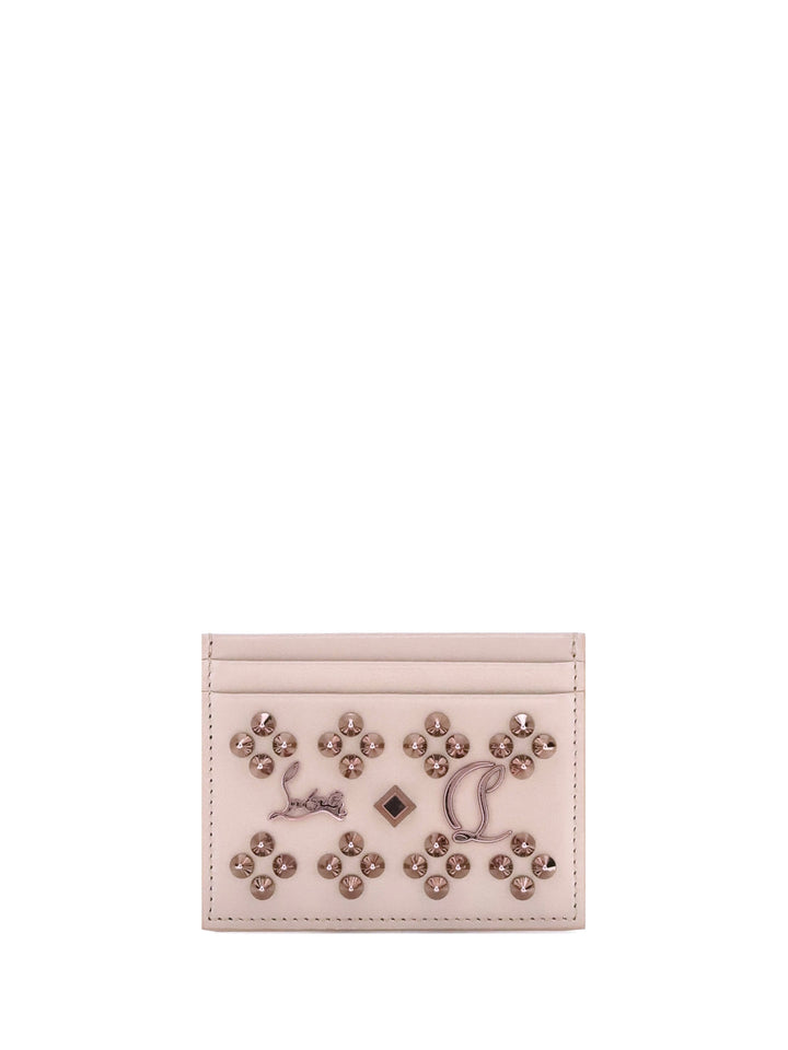 Christian Louboutin Women Kios Card Holder